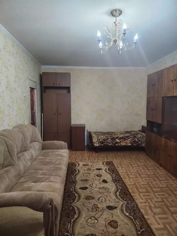 1-к кв. Ульяновская область, Ульяновск Ульяновский просп., 15 (36.0 м) - Фото 1