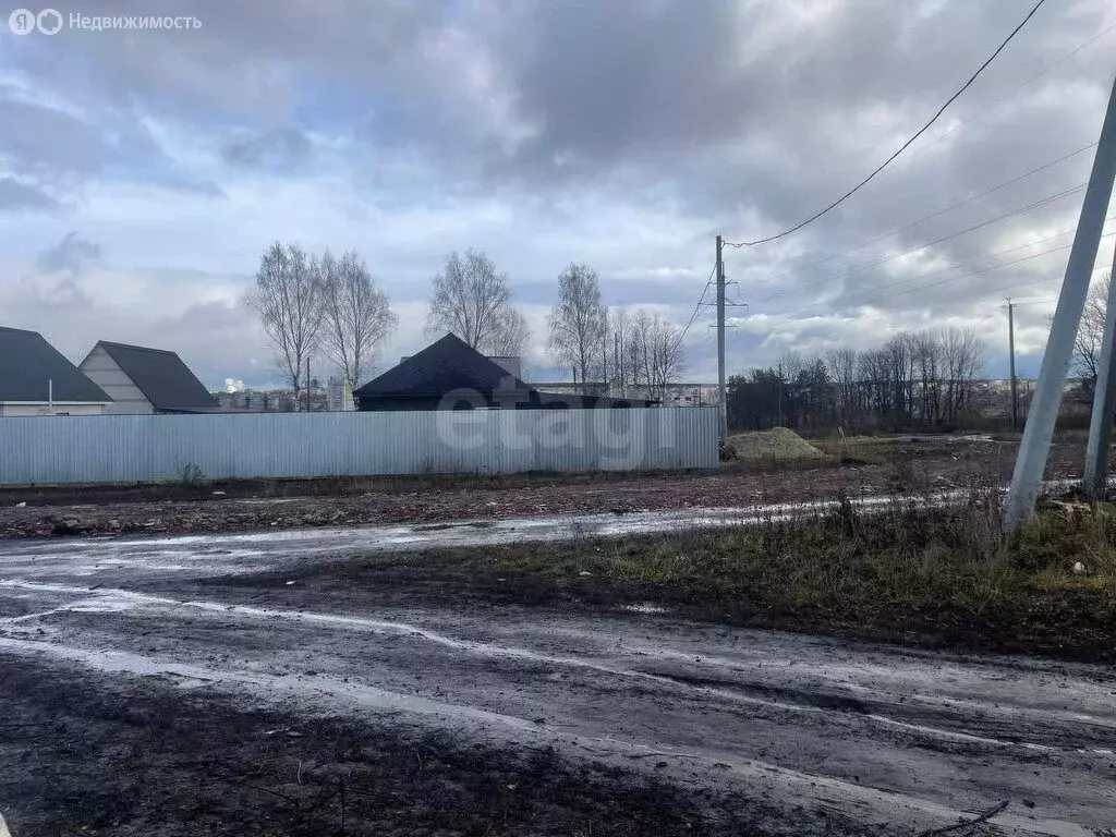 Участок в Лямбирский район, Берсеневское сельское поселение, село ... - Фото 1