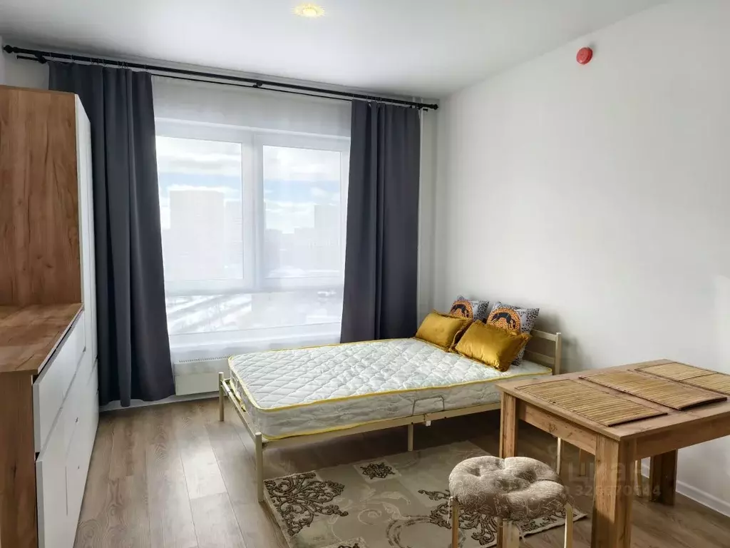 Студия Московская область, Одинцово ул. Березовая, 2 (20.0 м) - Фото 2