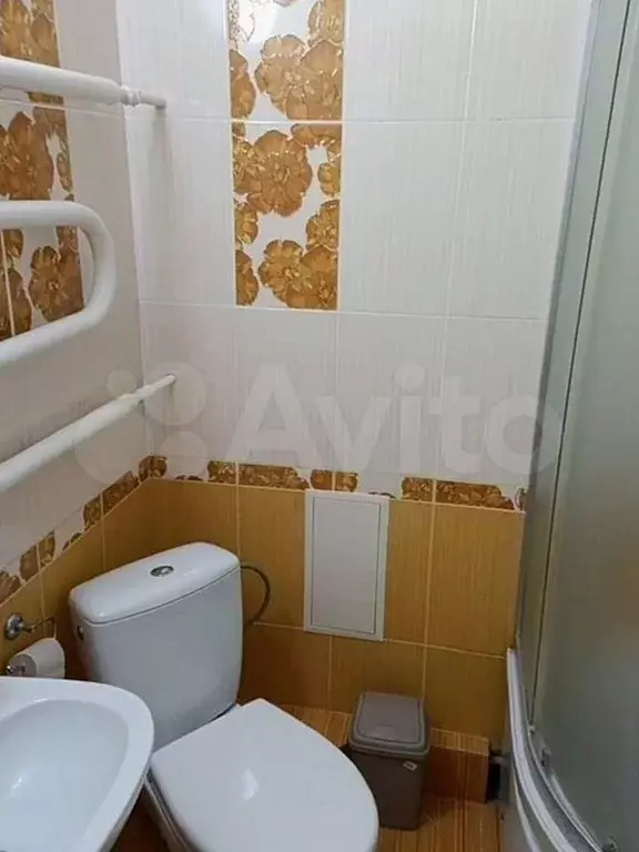 1-к. квартира, 35 м, 2/5 эт. - Фото 1