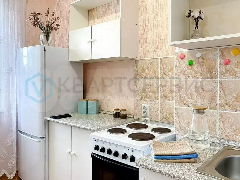 Квартира-студия, 33,1 м, 2/10 эт. - Фото 1