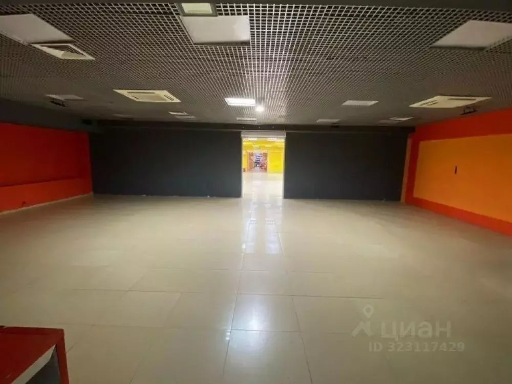 Торговая площадь в Москва Хабаровская ул., 12/23 (471 м) - Фото 1