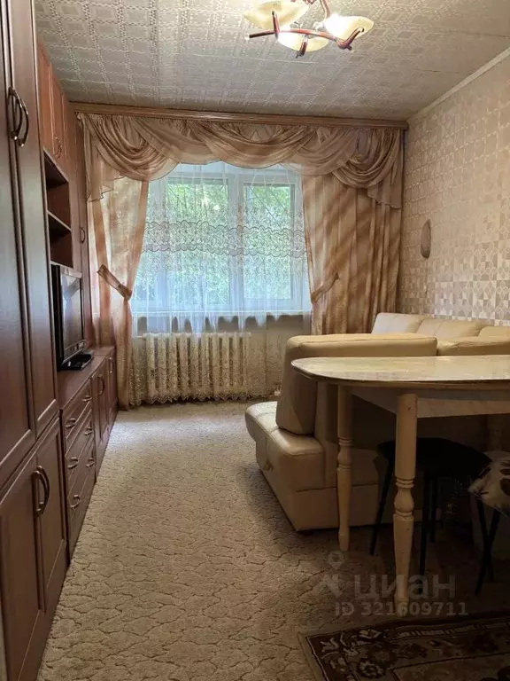 Комната Самарская область, Самара ул. Николая Панова, 44 (19.8 м) - Фото 1