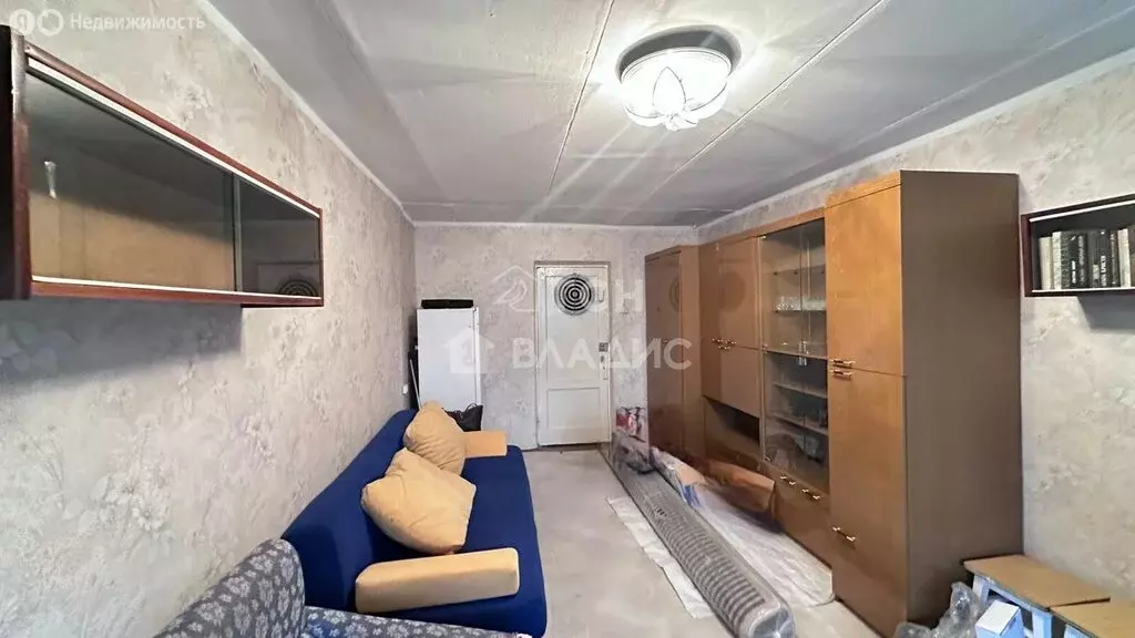1к в 5-комнатной квартире (17 м) - Фото 1