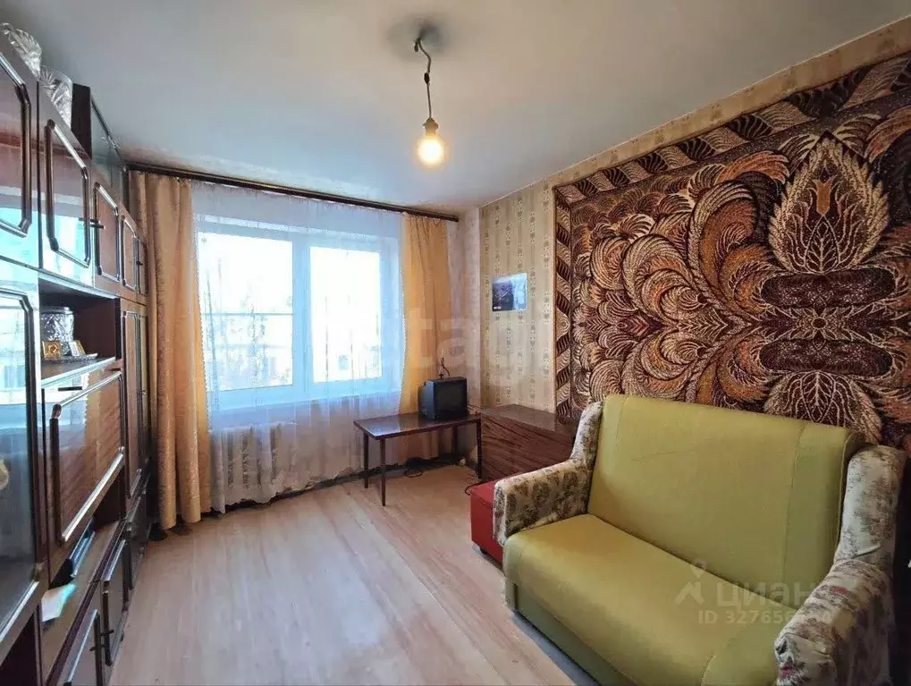 2-к кв. Калужская область, Боровский муниципальный округ, д. Коряково ... - Фото 1