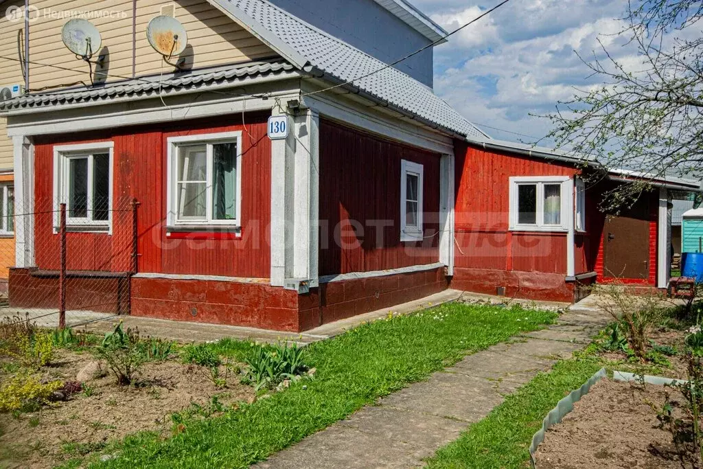 Дом в Московская область, Рузский муниципальный округ, деревня ... - Фото 2