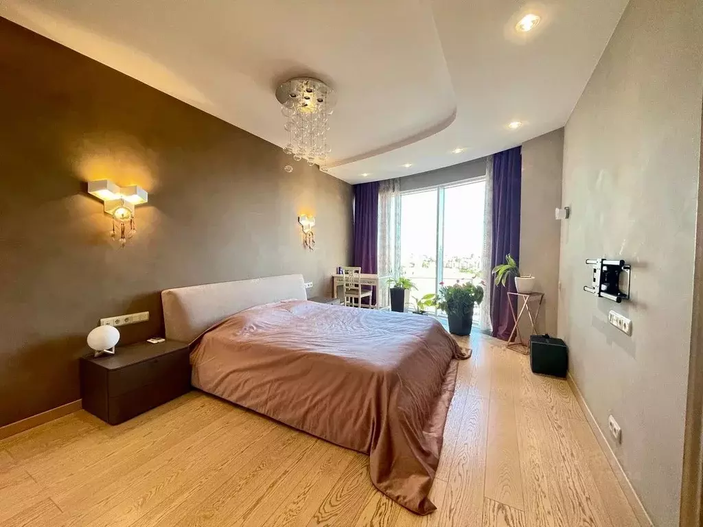 3-к кв. Москва ул. 1-я Машиностроения, 10 (146.0 м) - Фото 1