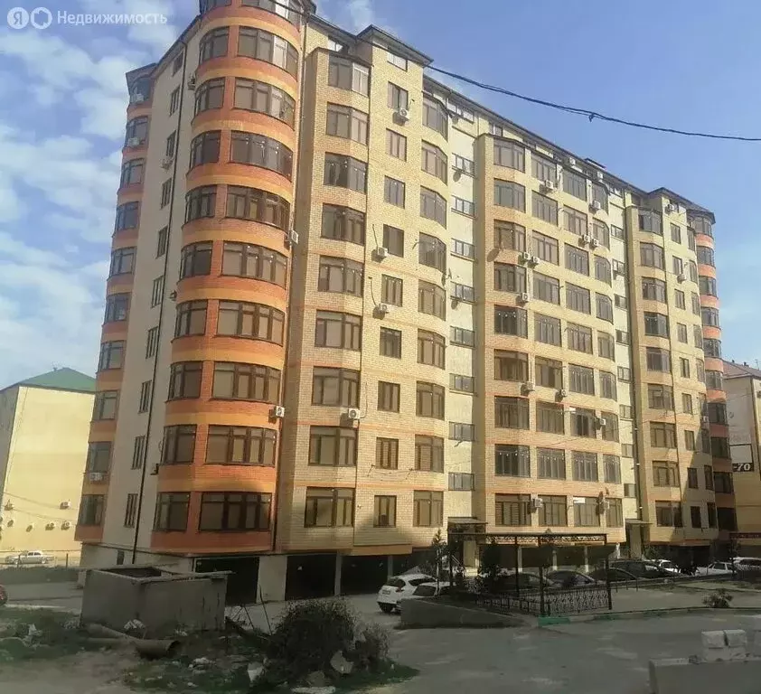 2-комнатная квартира: Дербент, улица Сальмана, 85 (87 м) - Фото 1