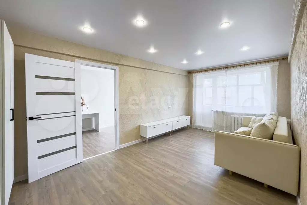 2-к. квартира, 44,8 м, 5/5 эт. - Фото 0