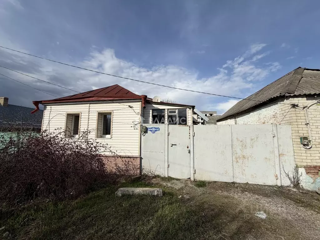 Дом в Белгородская область, Белгород Донецкая ул., 17 (46 м) - Фото 1