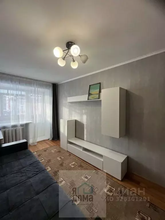 1-к кв. Томская область, Томск Черемошники мкр, пер. Шпальный, 7 (30.0 ... - Фото 1