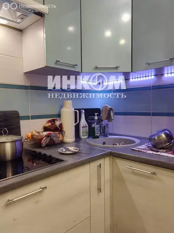 1-комнатная квартира: Москва, Братиславская улица, 3 (38.9 м) - Фото 2