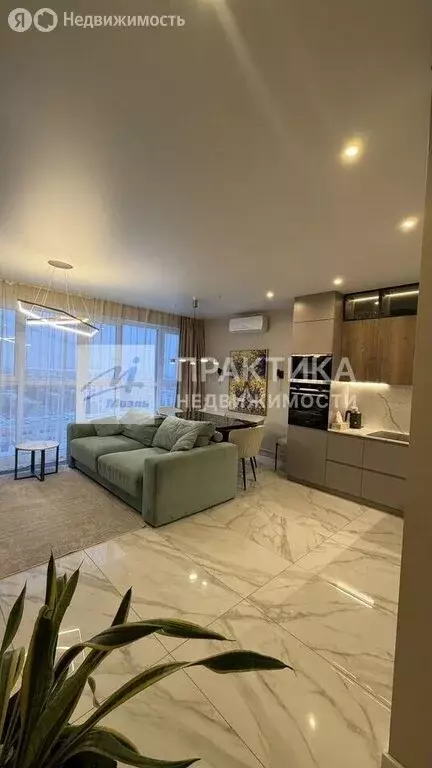 3-комнатная квартира: Балашиха, проспект Ленина, 32Д (83.9 м) - Фото 2