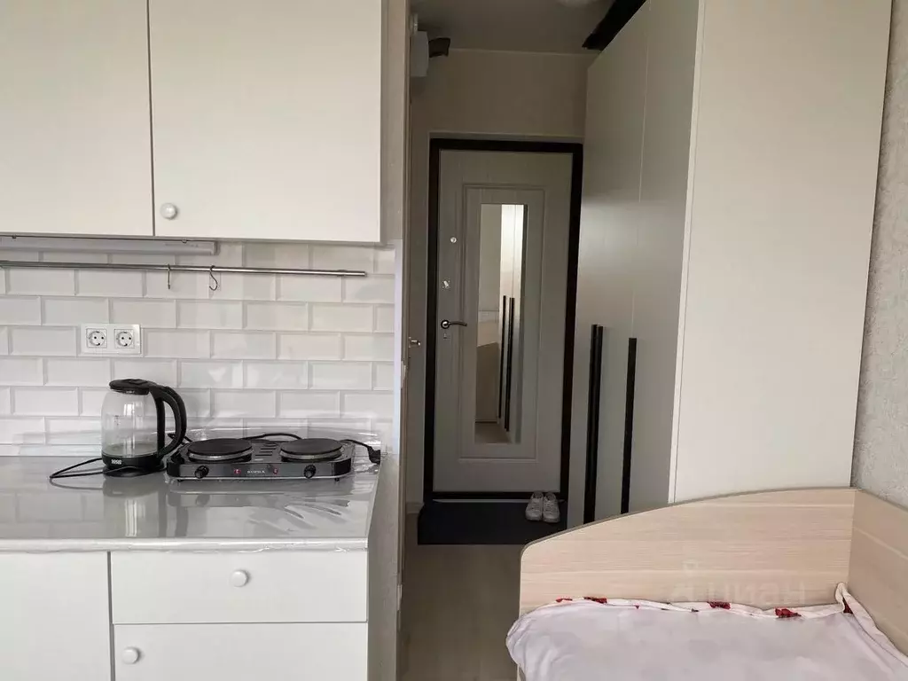 1-к кв. Москва Аминьевское ш., 5 (16.0 м) - Фото 2