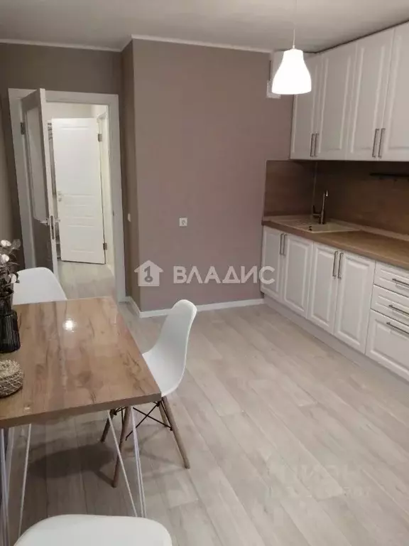 1-к кв. Владимирская область, Владимир ул. Мира, 9В (37.9 м) - Фото 2