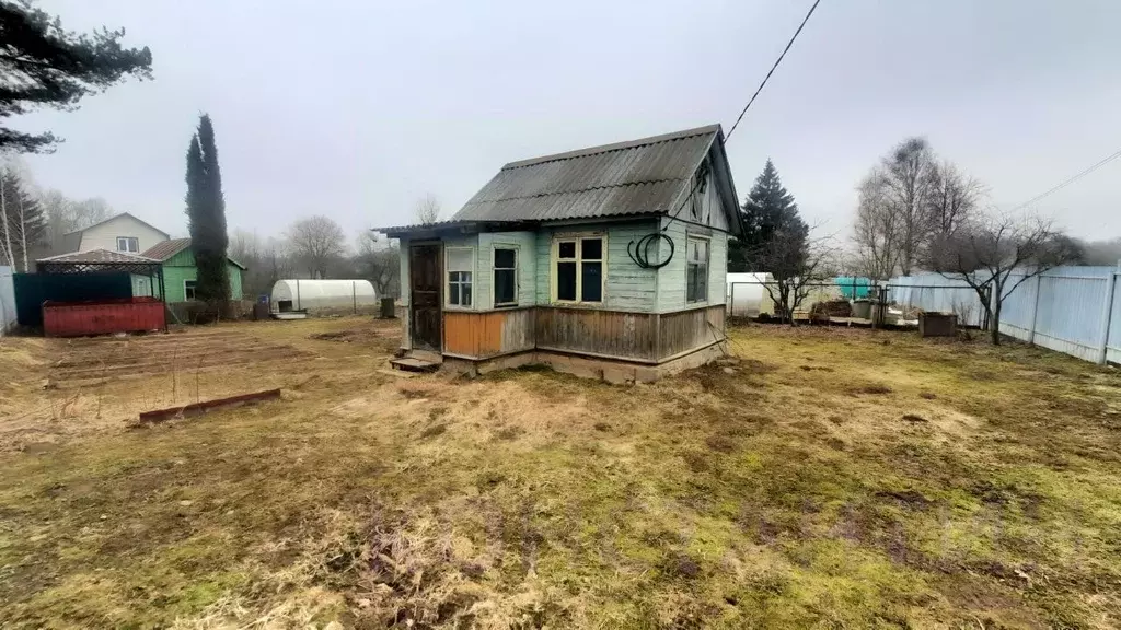 Дом в Смоленская область, Смоленск Автомобилист садоводческое ... - Фото 0