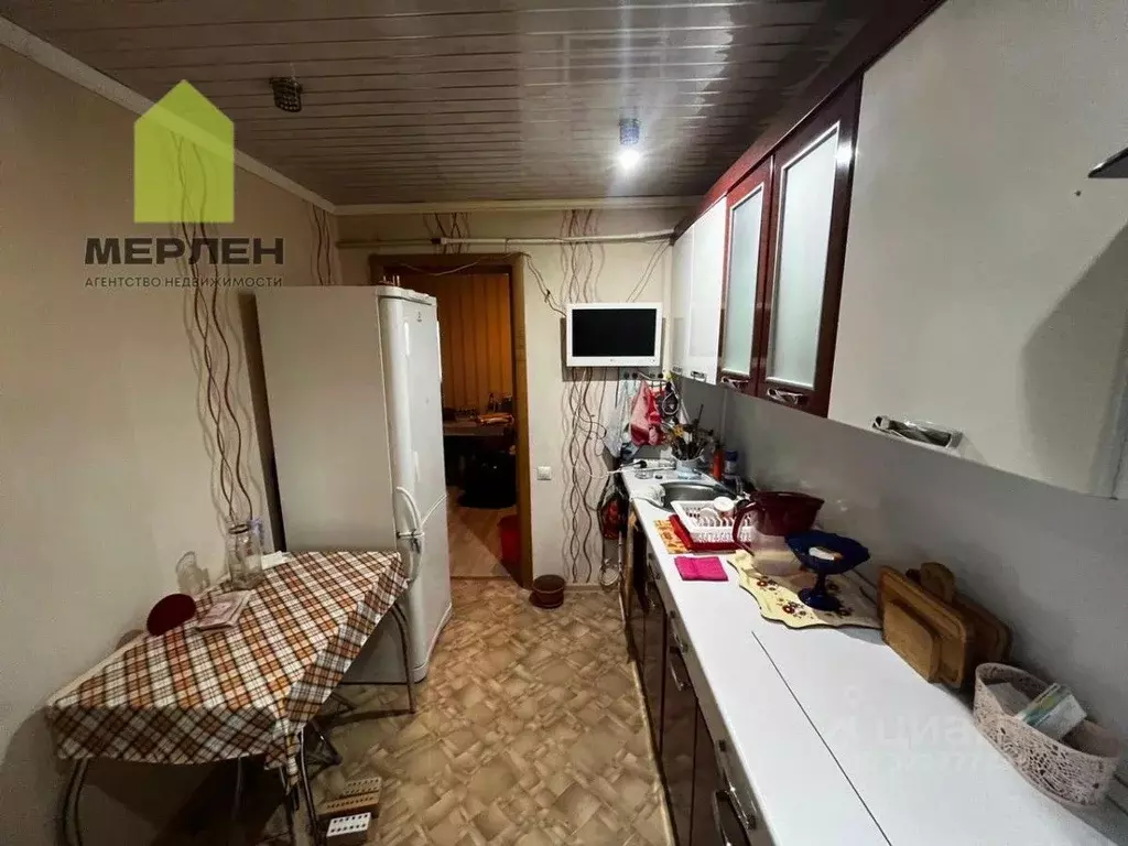 3-к кв. Калужская область, Дзержинский муниципальный округ, Товарково ... - Фото 2