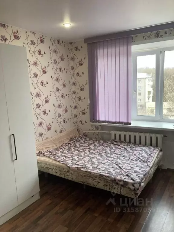 Комната Владимирская область, Владимир Юрьевец мкр, Институтский ... - Фото 0
