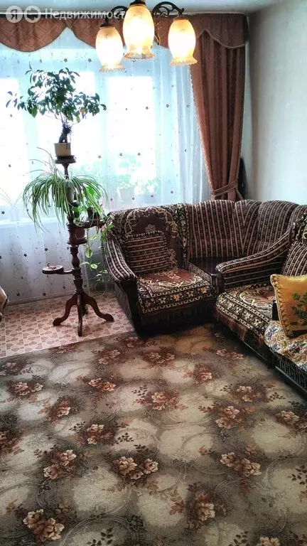 3-комнатная квартира: Тверь, бульвар Шмидта, 40 (67.4 м) - Фото 2