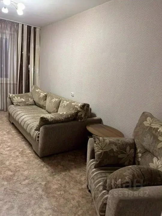 1-к кв. Красноярский край, Красноярск Караульная ул., 48 (37.0 м) - Фото 2