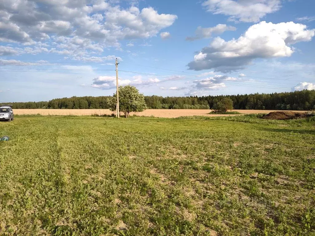 Участок в Калужская область, Жуковский муниципальный округ, д. ... - Фото 1