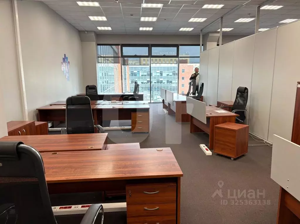 Офис в Москва Кожевническая ул., 14 (3325 м) - Фото 1