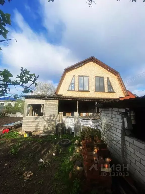 Дом в Брянская область, Брянск Кромской пер. (57 м) - Фото 0