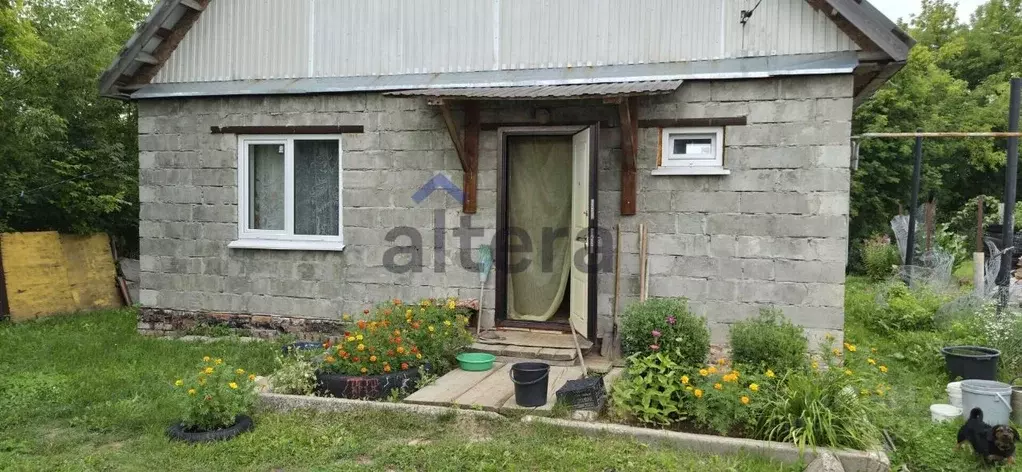 Дом в Татарстан, Казань ул. Бадаева (50 м) - Фото 1