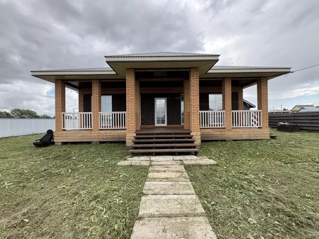 Дом в Башкортостан, Нефтекамск пер. Яснополянский, 23 (58 м) - Фото 1