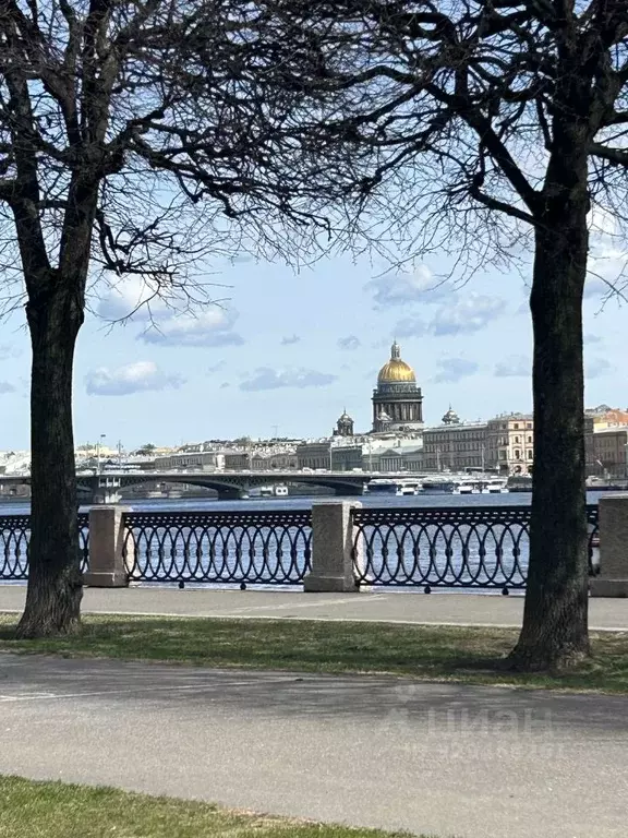 2-к кв. Санкт-Петербург 20-я Васильевского острова линия, 5 (55.4 м) - Фото 1