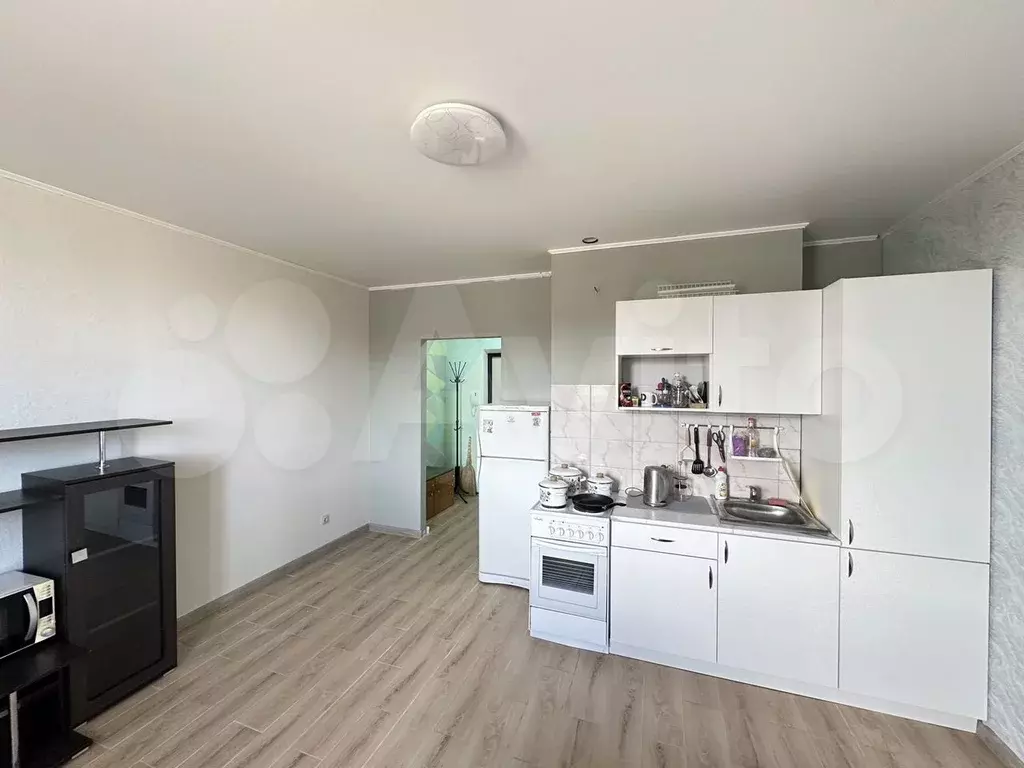 Квартира-студия, 25 м, 6/16 эт. - Фото 0