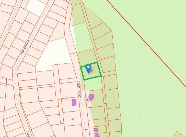 Участок в Иркутская область, Иркутский муниципальный округ, д. ... - Фото 2