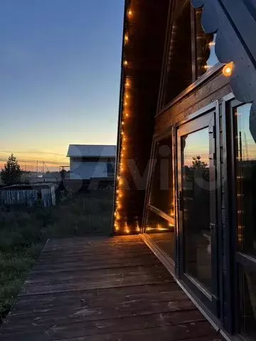 Дом 54 м на участке 10 сот. - Фото 0