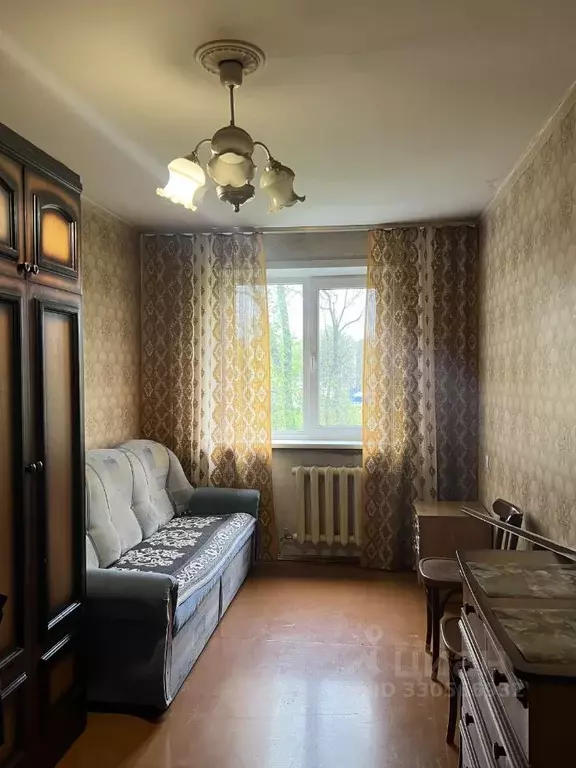 2-к кв. Кемеровская область, Новокузнецк ул. Тольятти, 28 (46.0 м) - Фото 1