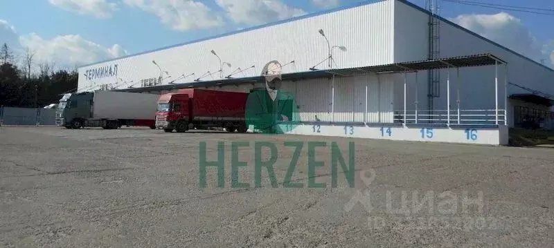 Склад в Московская область, Химки городской округ, д. Черная Грязь ул. ... - Фото 0