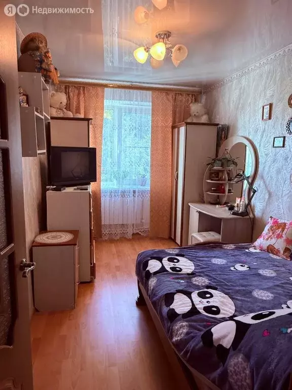 2-комнатная квартира: деревня Новая Мельница, улица Согласия, 48 (48.5 ... - Фото 1