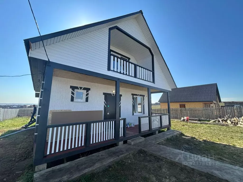 Дом в Иркутская область, Иркутский муниципальный округ, д. Грановщина ... - Фото 2