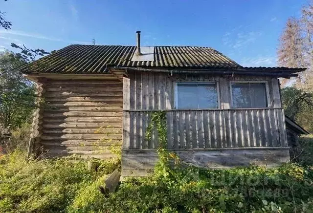 Дом в Новгородская область, Валдайский район, Костковское с/пос, д. ... - Фото 2