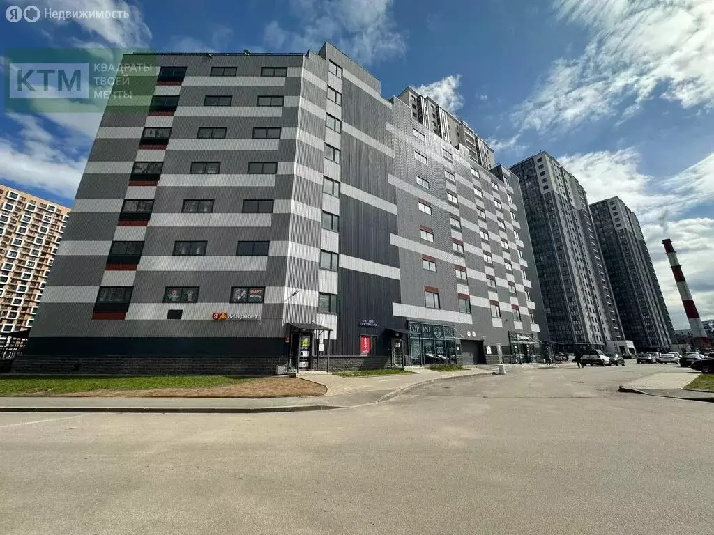 Помещение свободного назначения (51.1 м) - Фото 1