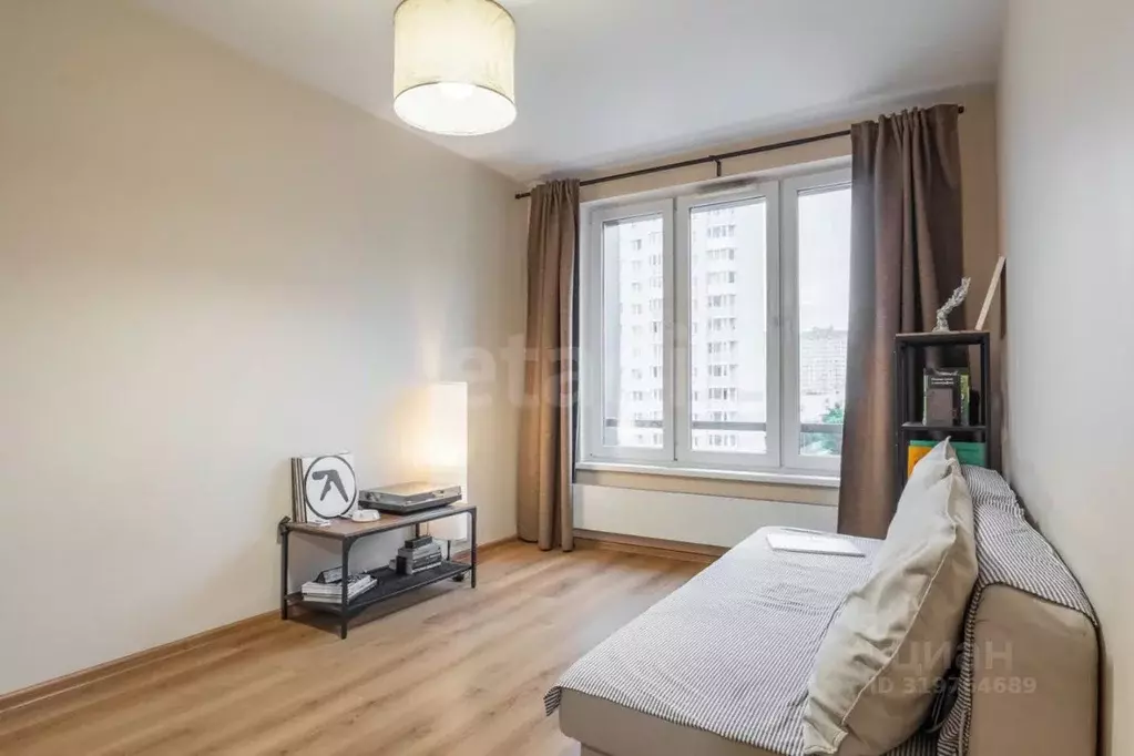 1-к кв. Санкт-Петербург Яхтенная ул., 24к2 (34.6 м) - Фото 0