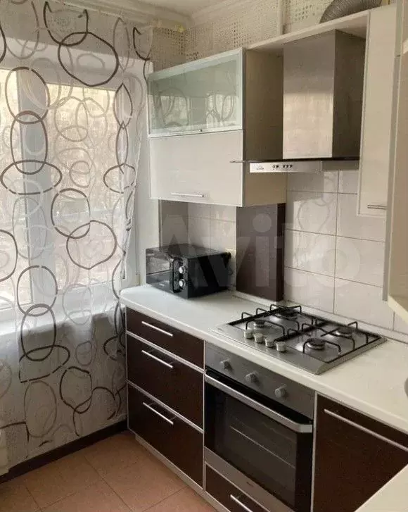 1-к. квартира, 30 м, 4/9 эт. - Фото 0