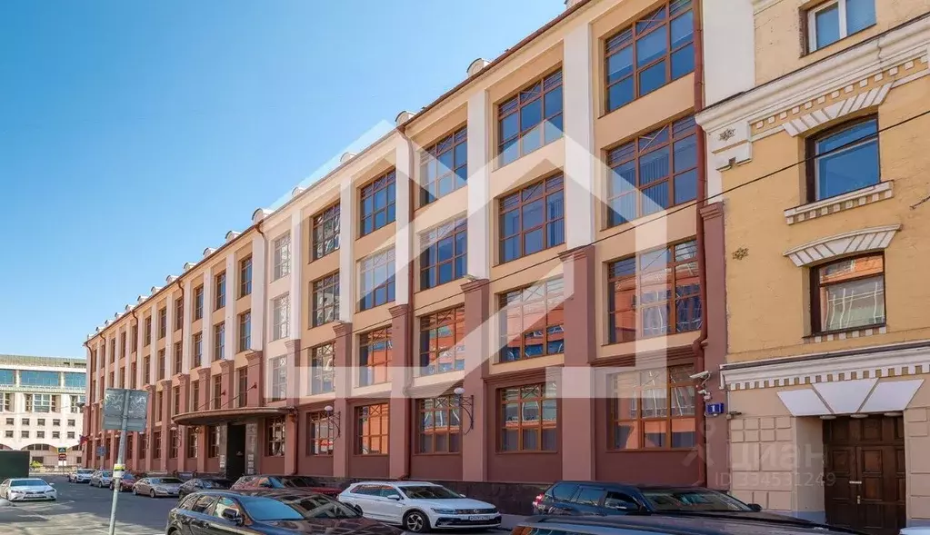 Офис в Москва Кожевнический проезд, 1 (426 м) - Фото 1