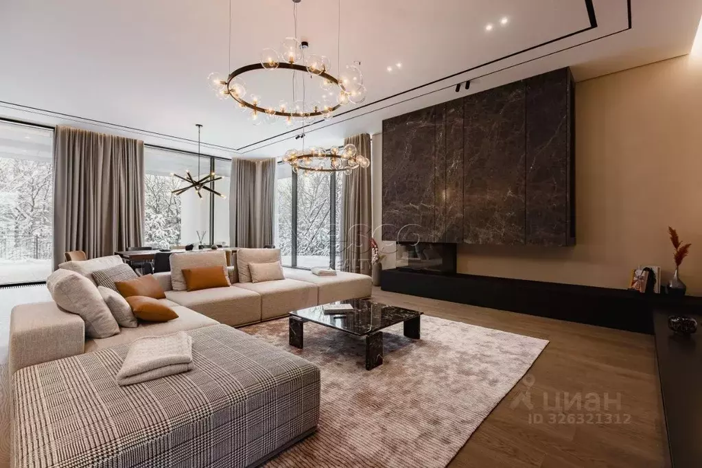 Коттедж в Московская область, Одинцовский городской округ, д. ... - Фото 2