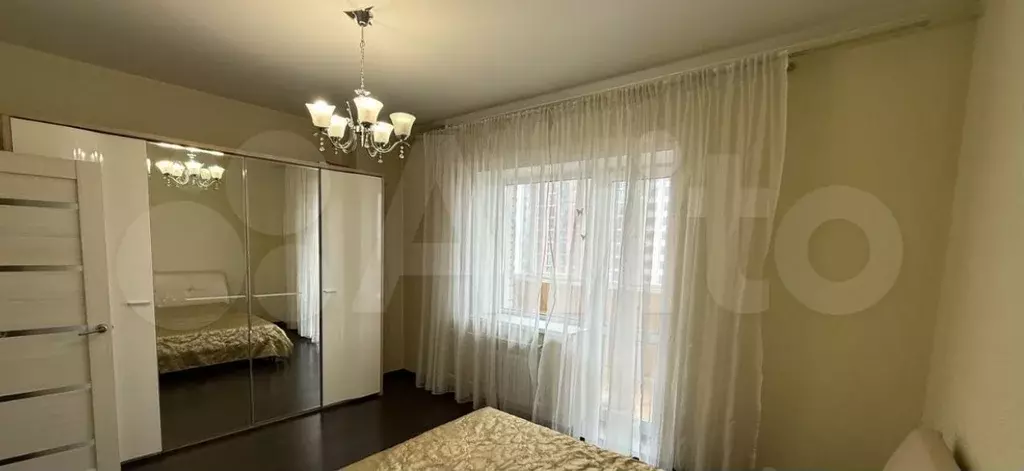 2-к. квартира, 70 м, 12/17 эт. - Фото 1