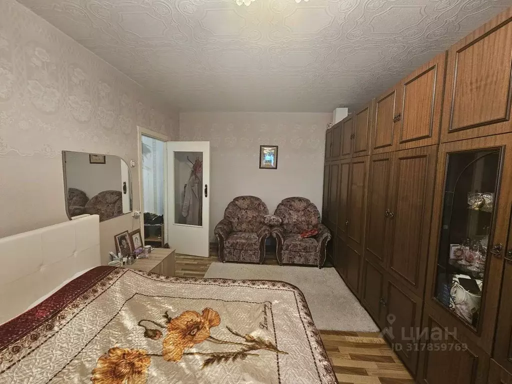 2-к кв. Московская область, Сергиев Посад Московское ш., 30а (61.2 м) - Фото 1
