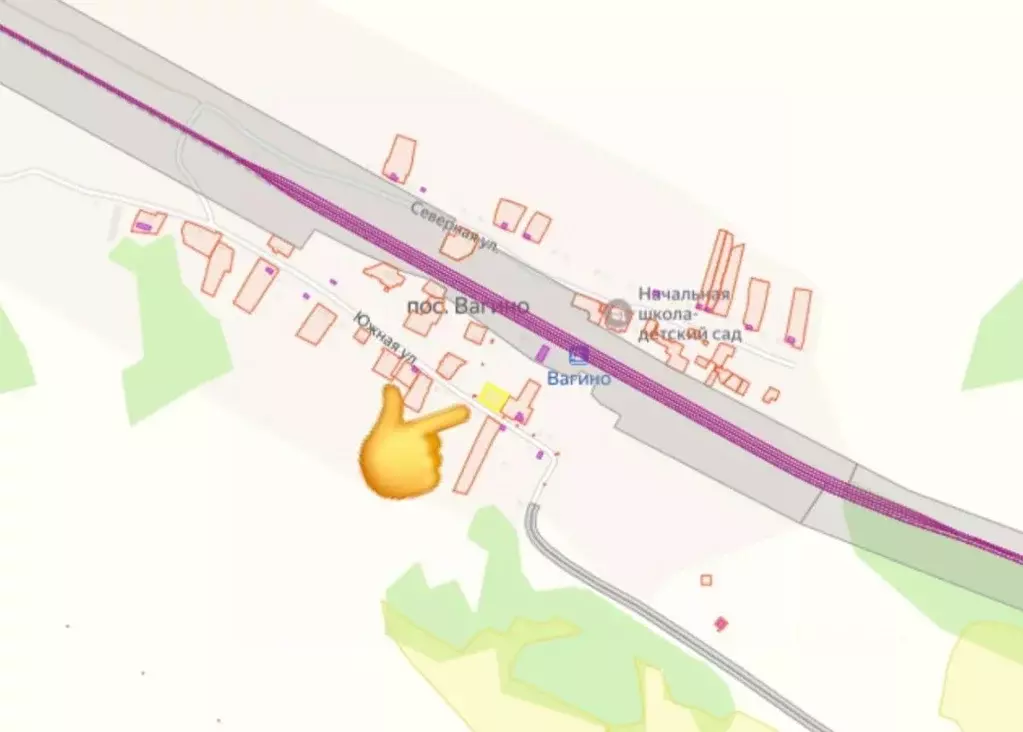 Участок в Красноярский край, Боготольский муниципальный округ, пос. ... - Фото 1