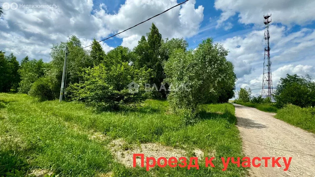 Участок в Московская область, городской округ Коломна, село Белые ... - Фото 1