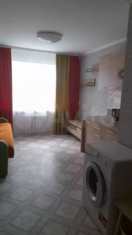 1-к. квартира, 18 м, 5/5 эт. - Фото 1