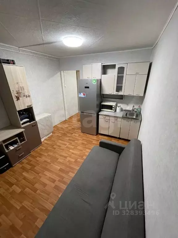 Студия Кемеровская область, Кемерово Московский просп., 23 (16.4 м) - Фото 1