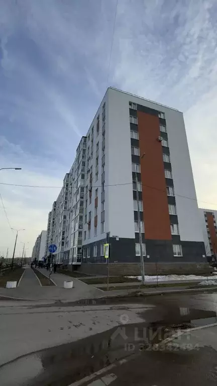 Помещение свободного назначения в Башкортостан, Уфа ул. ... - Фото 1